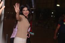 গলায় মঙ্গলসূত্র, নিউ ইয়র্কে নিকের কাছে ফিরছেন প্রিয়ঙ্কা