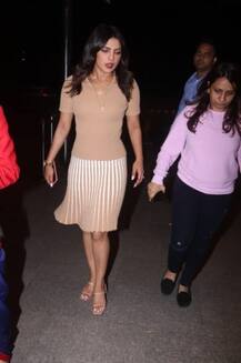 গলায় মঙ্গলসূত্র, নিউ ইয়র্কে নিকের কাছে ফিরছেন প্রিয়ঙ্কা