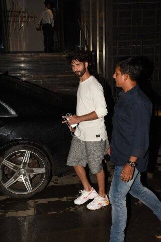 আগামী দিনে শাহিদকে দেখা যাবে ‘কবীর সিং’ ছবিতে