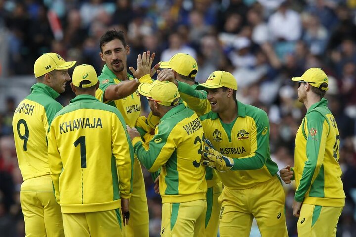 ICC World Cup 2019, Australia becomes table topper after beating Sri Lanka by 87 runs ফিঞ্চের ১৫৩, স্টার্কের ৪ উইকেট, শ্রীলঙ্কাকে ৮৭ রানে হারিয়ে পয়েন্ট তালিকার শীর্ষে অস্ট্রেলিয়া