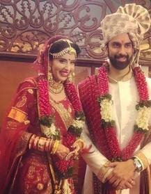 বিয়ে করলেন ছোট ভাই রাজীব, উচ্ছ্বসিত সুস্মিতা