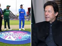 টসে জিতে প্রথমে ব্যাটিংয়ের পরামর্শ দিয়েছিলেন ইমরান, উল্টো পথে হাঁটেন সরফরাজ