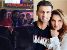 ভারতের কাছে পাকিস্তানের হারের পর শোয়েবের সঙ্গে ভাইরাল ভিডিও নিয়ে ট্রোলারদের জবাব দিলেন সানিয়া, বিঁধলেন বীনা মালিককেও