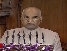দেশের উন্নয়নের পথে যাত্রা অব্যাহত রাখতে রায় দিয়েছেন মানুষ, বললেন কোবিন্দ