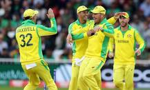 পয়েন্ট তালিকায় শীর্ষে থেকেও সেমিফাইনাল নিয়ে ভাবছেন না অজি অধিনায়ক অ্যারন ফিঞ্চ