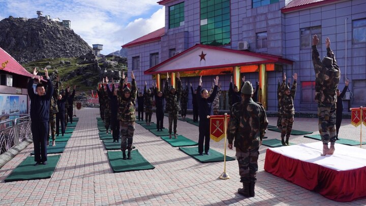 পাশাপাশি, দুদেশের সেনার মধ্যেও বোঝাপড়া উন্নত হবে। 