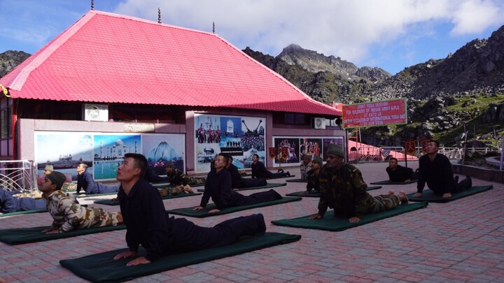 এদিনই দুদেশের সামরিক বাহিনীর মধ্যে বর্ডার পার্সোনেল মিটিংও হয়।