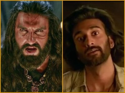 Actor meezaan jaaferi played body double for ranveer singh in padmavat ‘পদ্মাবত’ সিনেমায় রণবীর সিংহর বডি ডাবল হয়েছিলেন, নিজেই জানালেন এই অভিনেতা