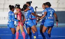 ৩-১ গোলে জাপানকে হারিয়ে এফআইএইচ সিরিজ জয় ভারতীয় মহিলা হকি দলের, ট্যুইটে অভিনন্দন প্রধানমন্ত্রীর