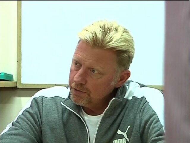 Boris Becker auctions trophies to pay off debts ধার মেটাতে ট্রফি, স্মারক নিলাম করছেন বেকার