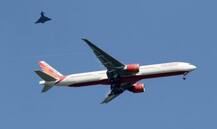 বোমাতঙ্কে লন্ডনে জরুরি অবতরণ মুম্বই-নেওয়ার্ক এয়ার ইন্ডিয়া বিমানের