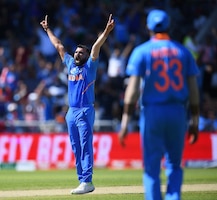 দুরন্ত প্রত্যাবর্তনের নেপথ্যে নিজেকেই কৃতিত্ব দিচ্ছেন শামি