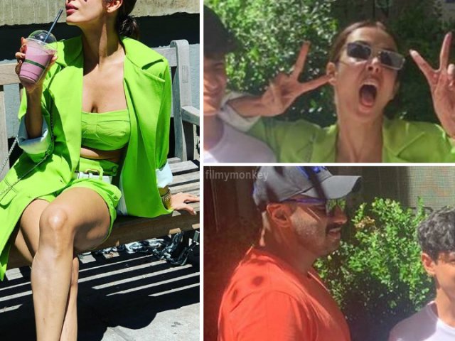 সোশ্যাল মিডিয়ায় ভাইরাল নিউ ইয়র্কে মালাইকা-অর্জুনের ছুটি কাটানোর ছবি, সঙ্গে কপূর পরিবার