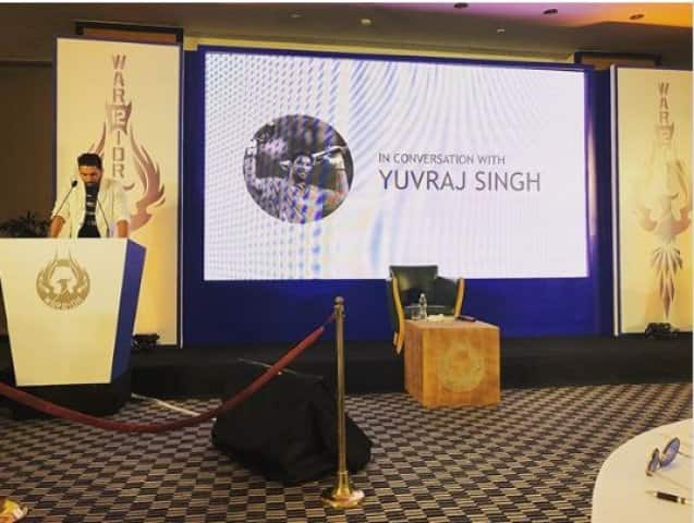 যুবরাজ তাঁর কেরিয়ারে ৪০ টেস্টে ৩৪ গড়ে ১৯০০ রান করেছেন। রয়েছে তিনটি শতরান ও ১১ হাফসেঞ্চুরি। এছাড়াও ৩০৪ টি একদিনের ম্যাচ খেলে ৩৬.৫৫ গড়ে ১৪ সেঞ্চুরি ও ৫২ হাফসেঞ্চুরি সহ ৮৭০১ রান করেছেন তিনি।