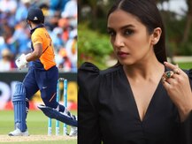 ইংল্যান্ডের কাছে হারের পর নীল জার্সি ফিরিয়ে আনার দাবি করলেন হুমা কুরেশি, হলেন ট্রোলড