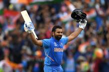 দেখুন, আজ কী কী নজির গড়লেন রোহিত শর্মা