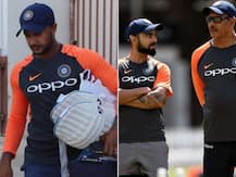 বিজয় শঙ্করের পরিবর্তে মায়াঙ্ককে দলে চেয়েছিল টিম ম্যানেজমেন্ট, খবর সূত্রের