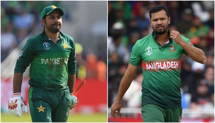 Bangladesh coach Rhodes says pressure on Pakistan in World Cup clash শুক্রবার চাপে থাকবে পাকিস্তানই, জানালেন বাংলাদেশ কোচ