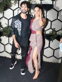 বক্স অফিসে ২০০ কোটির ব্যবসা ‘কবীর সিং’ –এর, ছবির সাফল্যে পার্টি করলেন কিয়ারা শাহিদরা