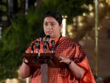 অমেঠির মানুষ আমাকে সাংসদ নয়, দিদি হিসেবে নির্বাচিত করেছেন, বলছেন স্মৃতি