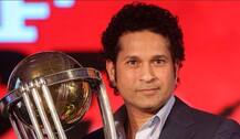 সচিনের হাত দিয়েই কি বিশ্বকাপ উঠবে জয়ীদের হাতে?