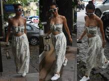 অর্জুনের সঙ্গে ছুটি কাটানো শেষ, বান্দ্রার সালোঁয় মালাইকা অরোরা