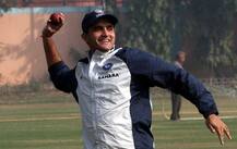 ভবিষ্যতে ভারতীয় দলের কোচ হতে আগ্রহী, বললেন সৌরভ