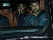 এক সঙ্গে পরিচালক লাভ রঞ্জনের বাড়ি গেলেন রণবীর-আলিয়া