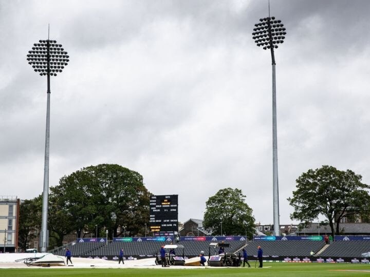 Old Trafford air space to remain shut during India-NZ clash: ECB tells BCCI ‘জাস্টিস ফর কাশ্মীর’ ব্যানারকাণ্ডের জের, ভারত-নিউজিল্যান্ড ম্যাচের সময় ওল্ড ট্র্যাফোর্ড স্টেডিয়াম ‘নো ফ্লাই জোন’