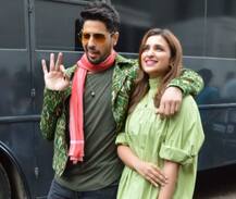 কঙ্গনাকে নিয়ে এবার মুখ খুললেন সিদ্ধার্থ-পরিণীতি