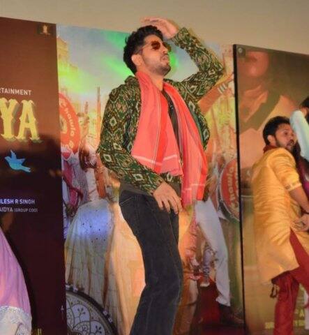 সিদ্ধার্থ বলেছেন, সংবাদ মাধ্যম ও সেলিব্রিটিদের মধ্যে সম্পর্ক বন্ধুত্বপূর্ণ হওয়া উচিত।