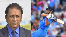 ‘ধোনি ওপরে ব্যাট করলে ঋষভদের গাইড করতে পারত’, বললেন সুনীল গাওস্কর