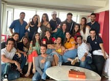 ফারহা খানের লাঞ্চ পার্টি, নিমন্ত্রিতদের মধ্যে হৃতিক, সানিয়া