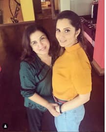 ফারহা খানের লাঞ্চ পার্টি, নিমন্ত্রিতদের মধ্যে হৃতিক, সানিয়া