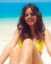 মেক্সিকোয় ছুটি কাটাচ্ছেন ক্যাটরিনা, দেখুন ছবি