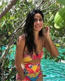 মেক্সিকোয় ছুটি কাটাচ্ছেন ক্যাটরিনা, দেখুন ছবি