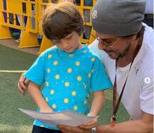 প্রিয় তারকাদের সঙ্গে তাদের ছোট্ট পুত্র-কন্যা, দেখে নিন ‘সেলেব কিডস’-দের অদেখা কিছু ছবি