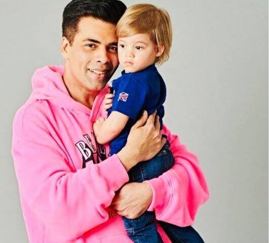 দুই পুত্র সন্তানের বাবা বলিউড পরিচালক কর্ণ জোহর