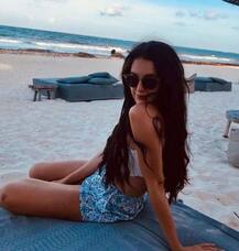 ক্যাটরিনার সঙ্গে মেক্সিকোয় রয়েছেন তাঁর বোন ইসাবেল, দেখুন তাঁর ছবি