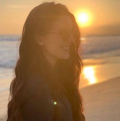 ক্যালিফোর্নিয়ার কিছু ছবিও ইনস্টাগ্রামে পোস্ট করেছেন তিনি। 