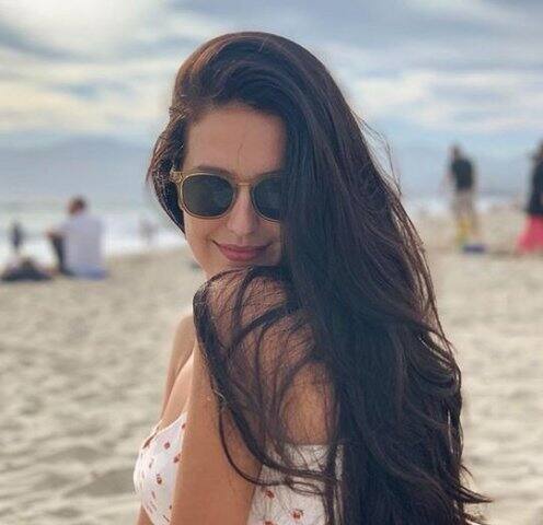 বলিউডে পা রাখার চেষ্টা করছেন ইসাবেল। দিদির মত তাঁরও মেন্টর সলমন খান। 