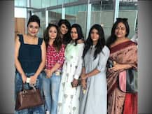 দিল্লিতে বিজেপিতে যোগ পার্নো মিত্র সহ টলি-পাড়ার একাধিক অভিনেতা-অভিনেত্রীর