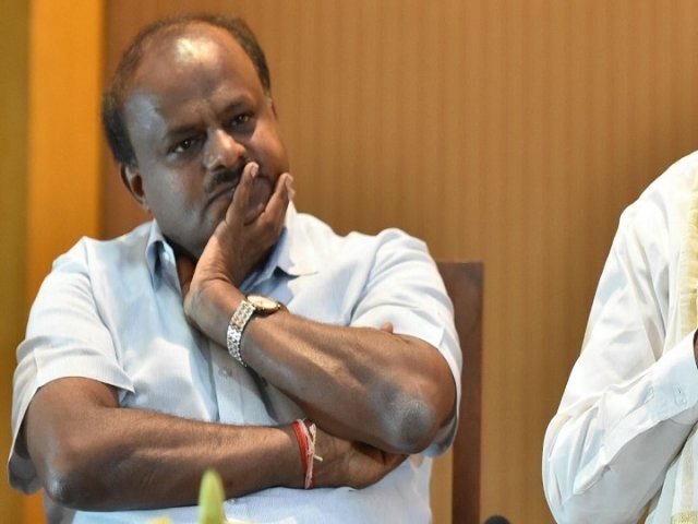 Ktk CM twice ignores Guv's deadline to prove majority, trust vote delayed to Monday কর্ণাটকে আজও হল না আস্থা ভোট, সোমবার পর্যন্ত মুলতুবি বিধানসভার অধিবেশন