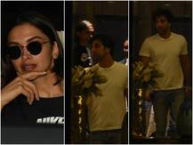 গভীর রাতে এক সঙ্গে দুই প্রাক্তন প্রেমিক প্রেমিকা, রণবীর-দীপিকা, গেলেন ডিনার করতে