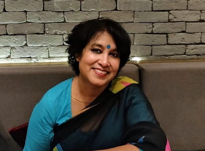 Writer Taslima Nasreen gets one-year Indian resident permit মেয়াদ বাড়াল স্বরাষ্টমন্ত্রক, আরও এক বছর ভারতে থাকতে পারবেন তসলিমা