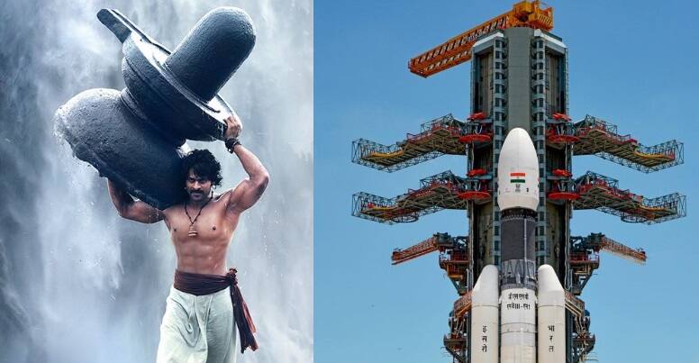 চন্দ্রযান টু-এর ‘বাহুবলী’ নামকরণ, ইসরোর প্রতি কৃতজ্ঞতা প্রকাশ প্রভাসের Chandrayaan-2 Named after Baahubali, Actor Prabhas Expresses Gratitude চন্দ্রযান টু-এর ‘বাহুবলী’ নামকরণ, ইসরোর প্রতি কৃতজ্ঞতা প্রকাশ প্রভাসের