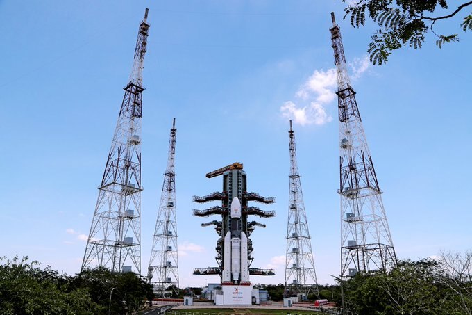 India's second moon mission launched successfully আমরা যান্ত্রিক সমস্যা কাটিয়ে উঠতে পেরেছি, আগামী দেড় মাস অত্যন্ত গুরুত্বপূর্ণ, বলছেন ইসরো চেয়ারম্যান