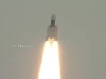 উৎক্ষেপণের ১৬ মিনিট পরেই চন্দ্রযান ২ পৌঁছে গেল পৃথিবীর কক্ষপথে