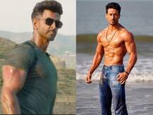 ‘ওয়ার’ সিনেমার সহ অভিনেতা টাইগার শ্রফের তারিফ হৃত্বিক রোশনের