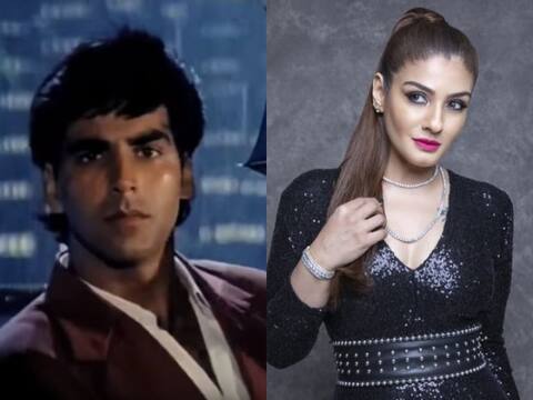 ‘টিপ টিপ বরষা পানি’র রিমেক নিয়ে অক্ষয়ের ট্যুইটে তাঁর নাম উল্লেখ না করা নিয়ে রবিনা বললেন, রিমিক্স ভালো লাগে